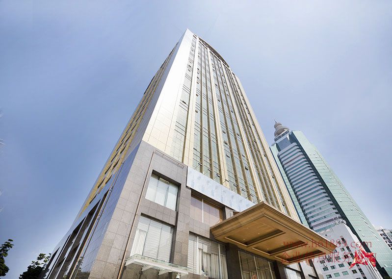 祥祺大廈【原民生銀行大廈】外觀圖片