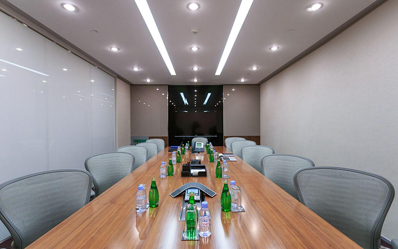 嘉里建設廣場 裝修圖片