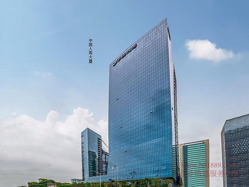 中國(guó)人壽大廈 外觀圖片