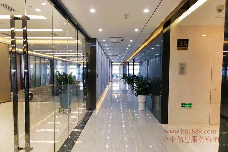 生命保險大廈【富德生命保險大廈】公共區(qū)域圖片