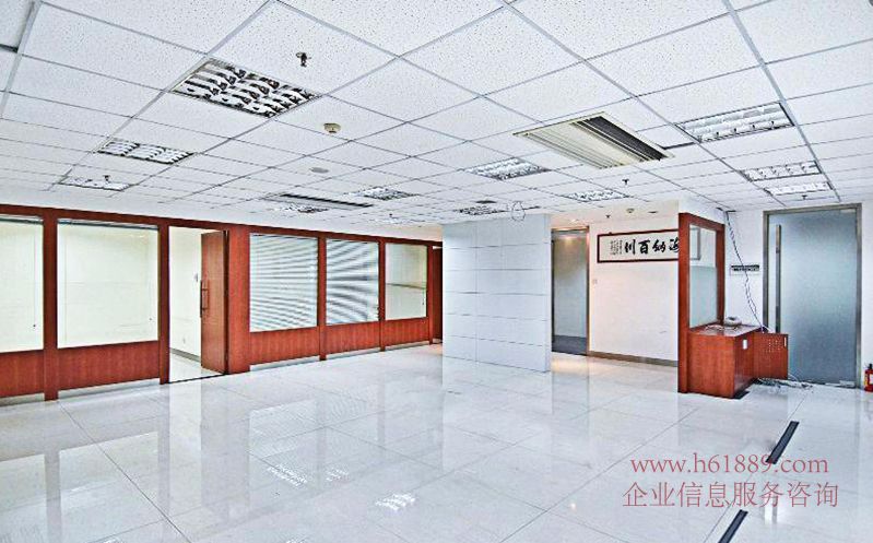 大中華國際交易廣場(大中華交易廣場)寫字樓 裝修圖片