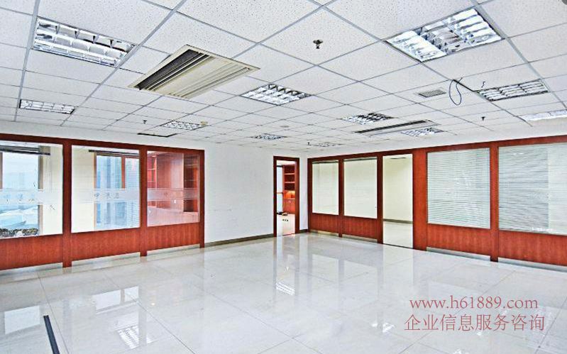 大中華國際交易廣場(大中華交易廣場)寫字樓 裝修圖片