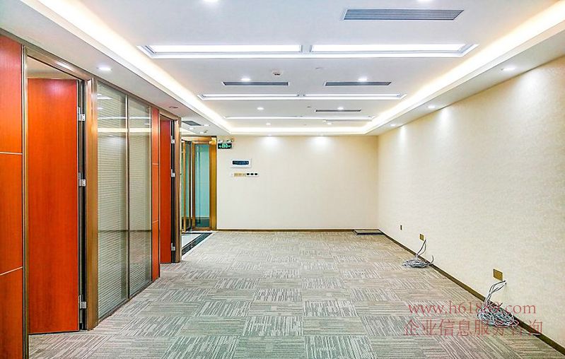 大中華國際交易廣場(大中華交易廣場)寫字樓 裝修圖片