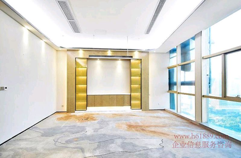 大中華國際交易廣場(大中華交易廣場)寫字樓 裝修圖片