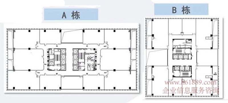 金融科技創(chuàng)新中心(原創(chuàng)凌通科技大廈)金融科技產(chǎn)業(yè)園 A棟戶型圖片 B棟戶型圖片