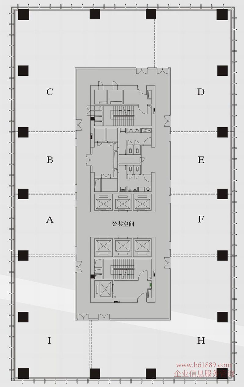 NEO企業(yè)大道【綠景紀(jì)元大廈】B座 戶型圖片