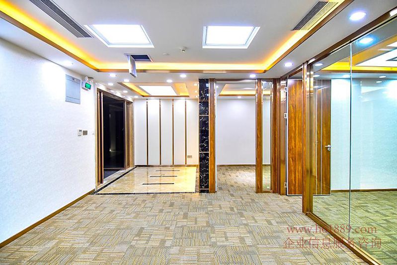NEO企業(yè)大道【綠景紀(jì)元大廈】裝修圖片