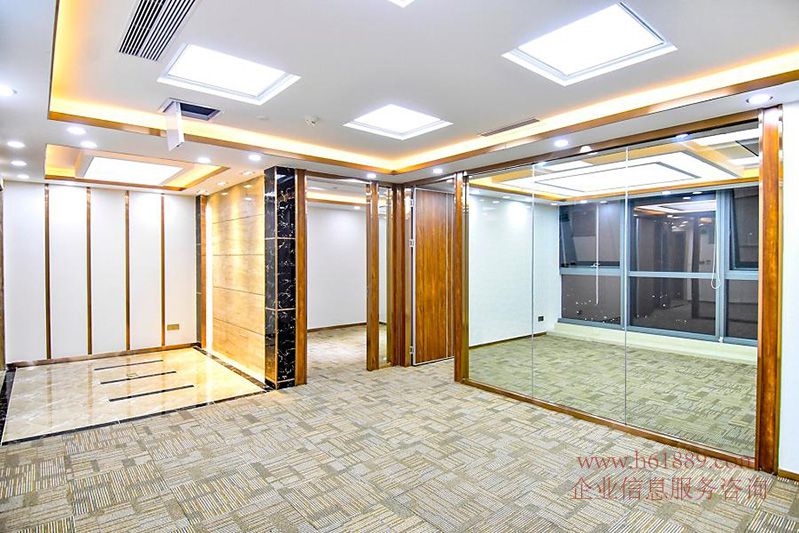 NEO企業(yè)大道【綠景紀(jì)元大廈】裝修圖片
