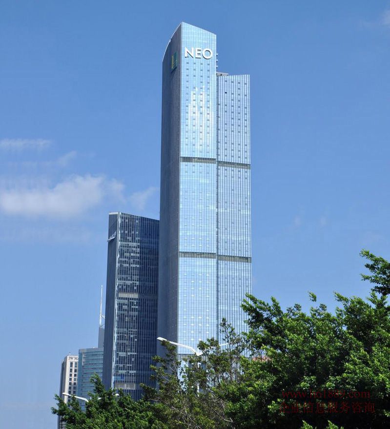NEO企業(yè)大道【綠景紀(jì)元大廈】外觀圖片