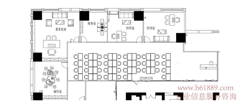 崗廈北地鐵站 華嶸世紀(jì)大廈 戶型圖片