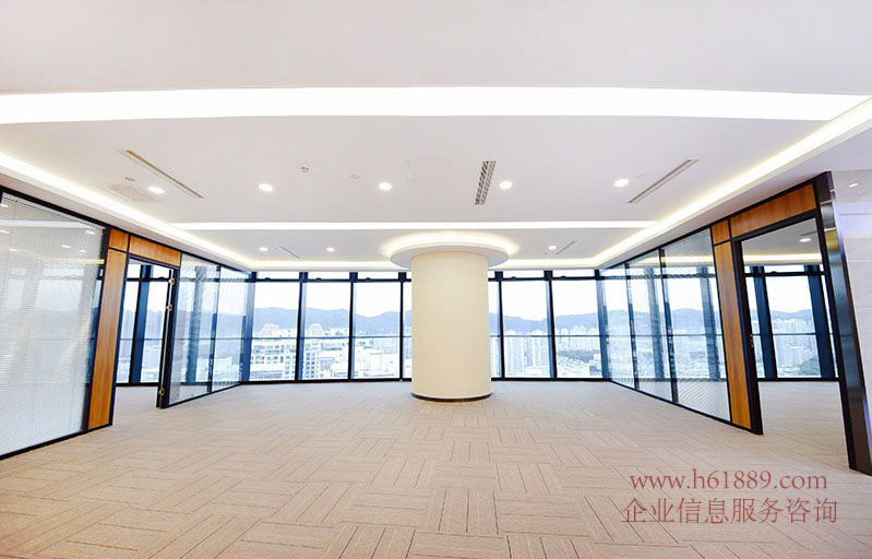 新世界文博中心【文博大廈】地鐵2號線【蛇口線】地鐵9號線【梅林線】景田地鐵站C出口 全球租賃 裝修圖片