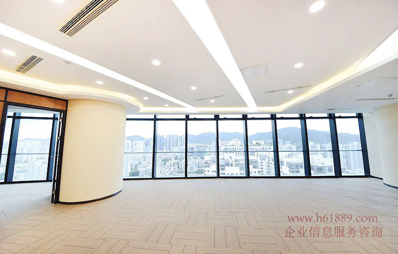 新世界文博中心【文博大廈】地鐵2號線【蛇口線】地鐵9號線【梅林線】景田地鐵站C出口 全球租賃 裝修圖片