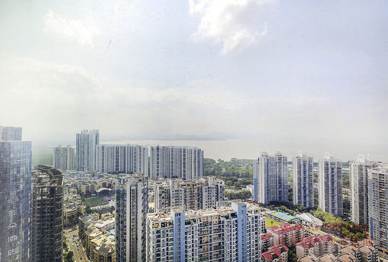 濱海云中心【萬科濱海云中心】景觀圖片