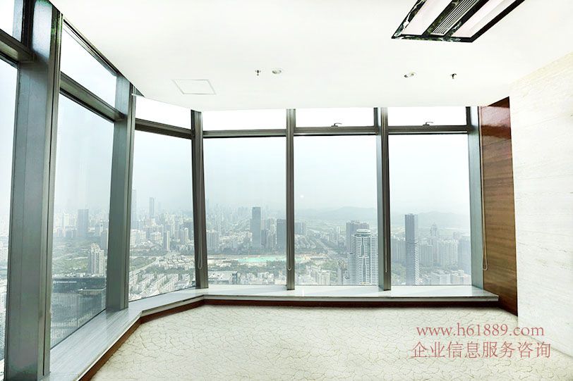 卓越世紀(jì)中心2號樓【皇崗商務(wù)中心】裝修景觀圖片