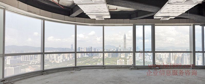 車公廟 地鐵9號(hào)線【梅林線】下沙站C出口 博今國(guó)際(博今商務(wù)廣場(chǎng))A座 東面景觀圖片
