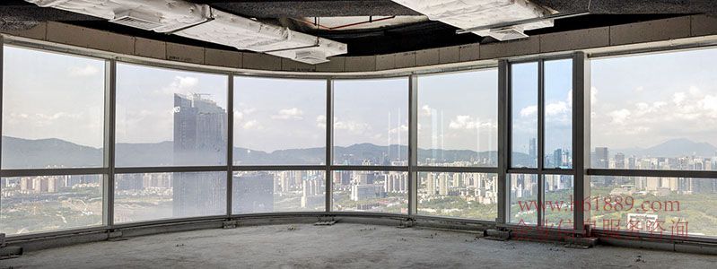 車公廟 地鐵9號(hào)線【梅林線】下沙站C出口 博今國(guó)際(博今商務(wù)廣場(chǎng))A座 北面景觀圖片