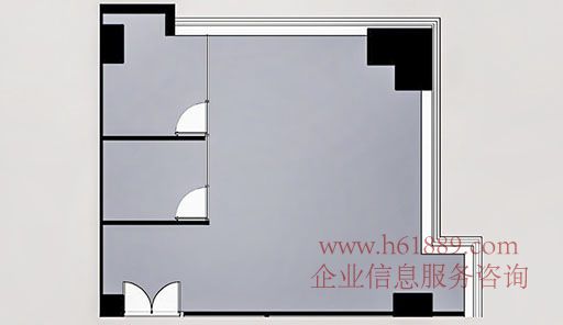 同心大廈【證券大廈】出租 戶型圖片