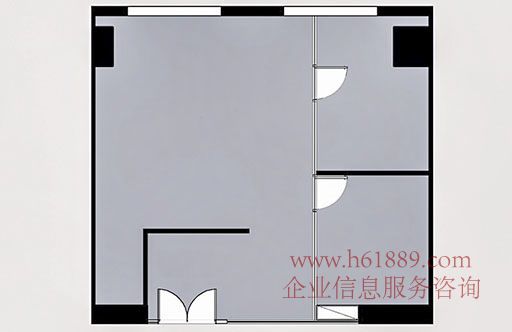 同心大廈【證券大廈】出租 戶型圖片