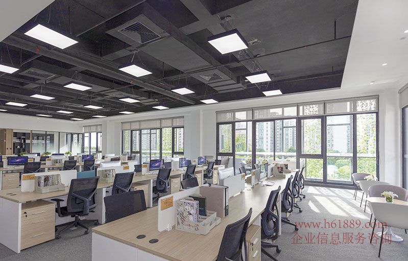 新洲同創(chuàng)匯租賃中心 新洲同創(chuàng)匯簡介 新洲同創(chuàng)匯 裝修圖片