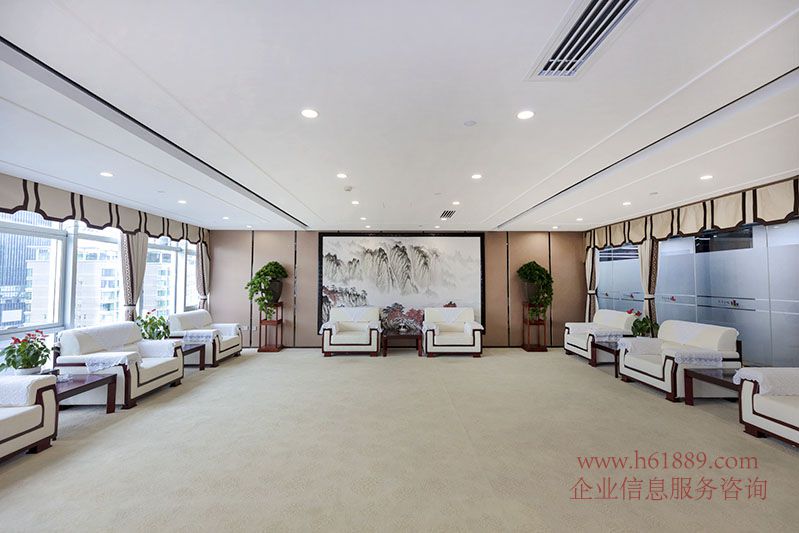榮超中心(榮超商務(wù)中心)寫字樓 裝修圖片
