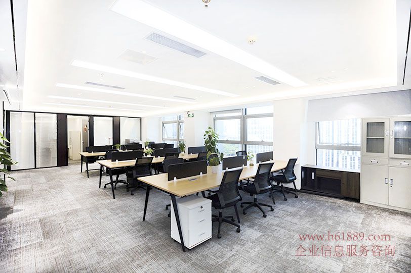 ??華融大廈 裝修圖片