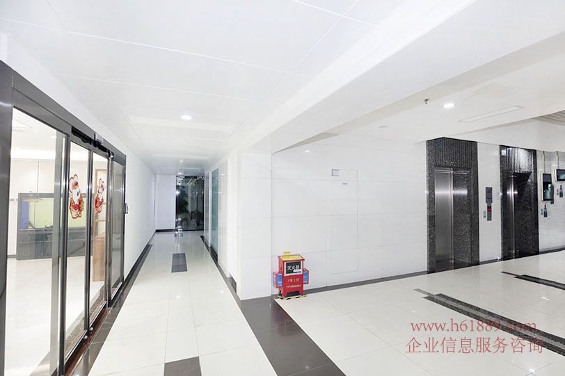 ??華融大廈 公共區(qū)域 圖片