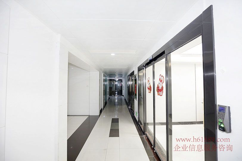 ??華融大廈 公共區(qū)域 圖片