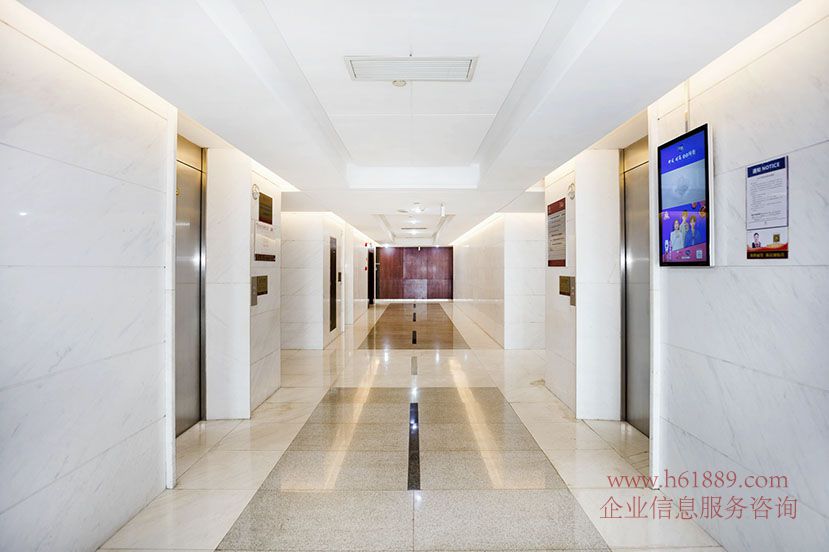 金中環(huán)商務(wù)大廈(金中環(huán)國際商務(wù)大廈)會展中心地鐵站 地鐵1號線【羅寶線】地鐵4號線【龍華線】電梯廳圖片