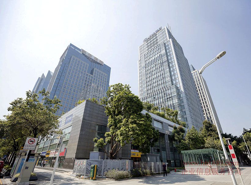 興業(yè)銀行大廈【福建興業(yè)銀行大廈】福田地鐵站 地鐵2號(hào)線 3號(hào)線 8號(hào)線 11號(hào)線 廣深港高鐵福田站 外觀圖片