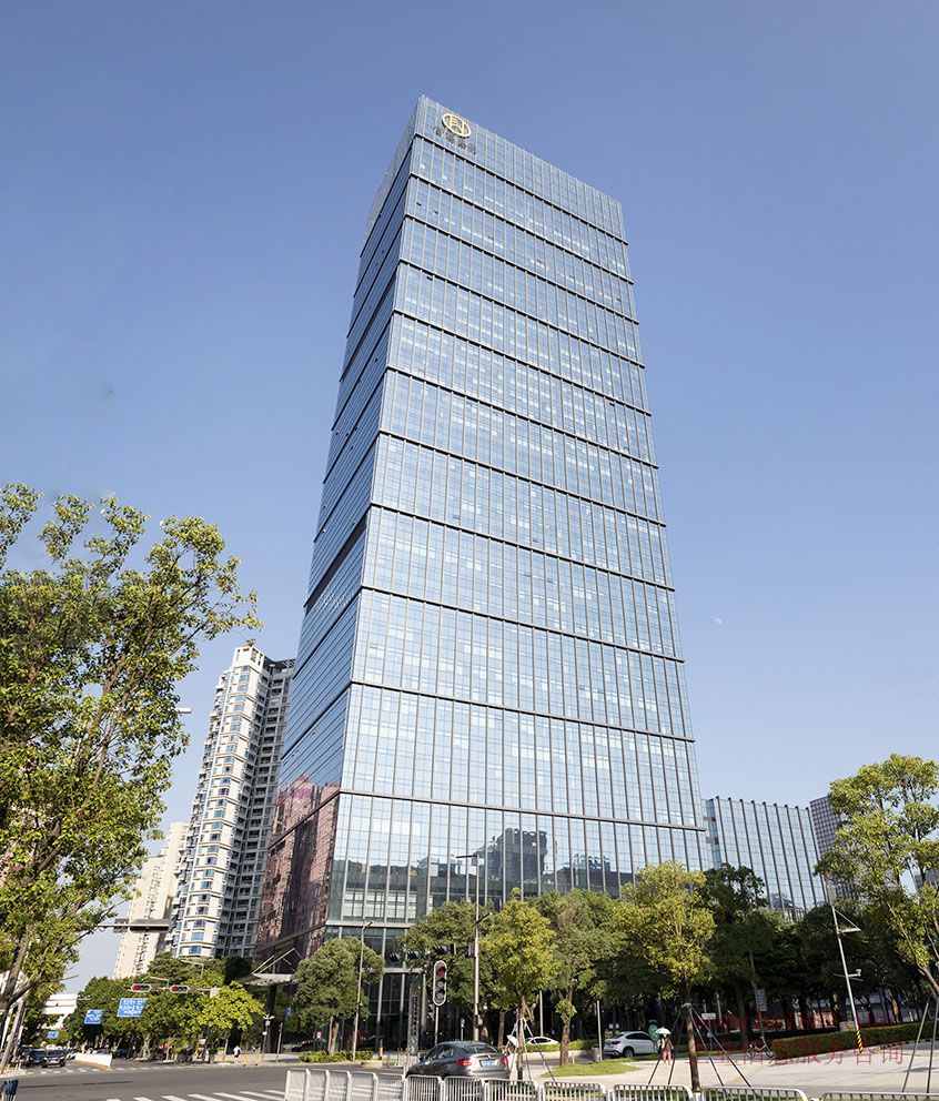 生命保險大廈【富德生命保險大廈】外觀圖片