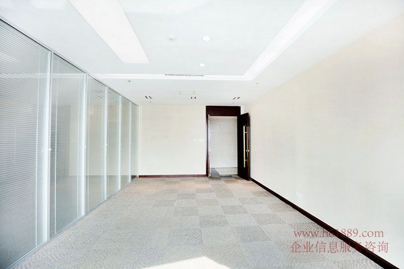 卓越世紀中心2號樓【皇崗商務中心】全新裝修 會展中心地鐵站 出租 裝修圖片