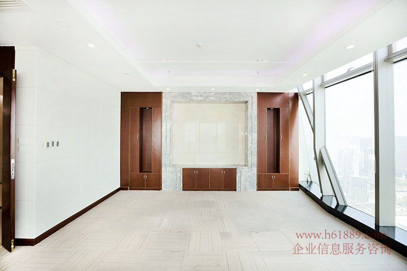 卓越世紀中心2號樓【皇崗商務中心】全新裝修 會展中心地鐵站 出租 裝修圖片