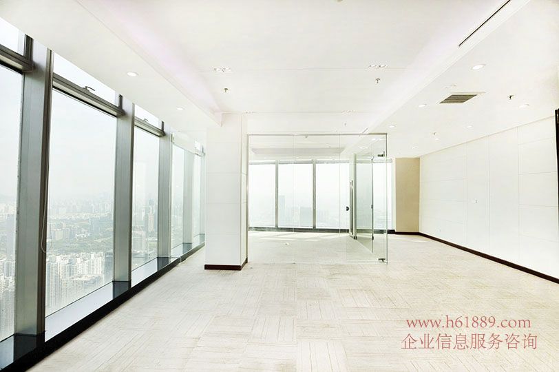 卓越世紀中心2號樓【皇崗商務中心】全新裝修 會展中心地鐵站 出租 裝修圖片