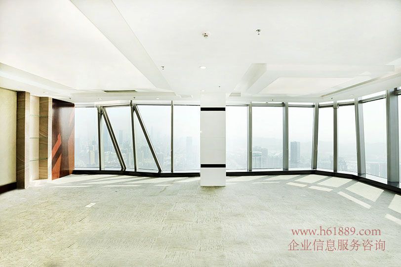 卓越世紀中心2號樓【皇崗商務中心】全新裝修 會展中心地鐵站 出租 裝修圖片