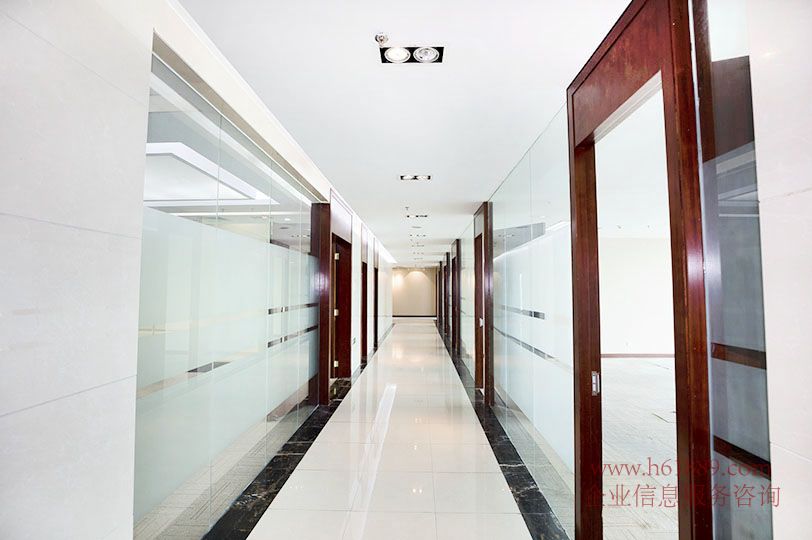 卓越世紀中心2號樓【皇崗商務中心】全新裝修 會展中心地鐵站 出租 裝修圖片