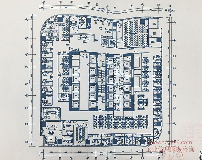 皇庭中心【皇庭中心大廈】地鐵接駁 會展中心地鐵站 地鐵1號線【羅寶線】地鐵4號線【龍華線】A1出口 戶型圖