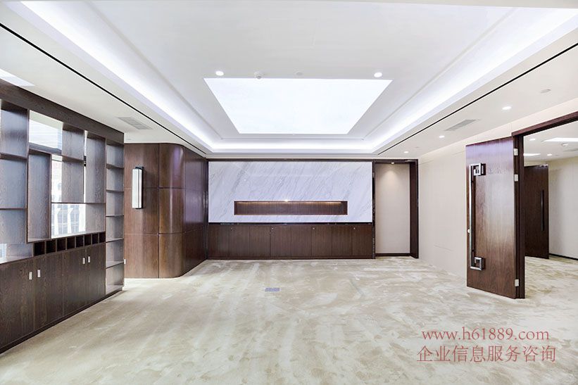 皇庭中心【皇庭中心大廈】地鐵接駁 會展中心地鐵站 地鐵1號線【羅寶線】地鐵4號線【龍華線】A1出口 裝修圖