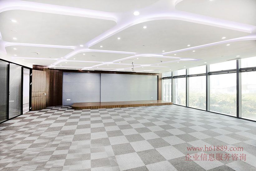 皇庭中心【皇庭中心大廈】地鐵接駁 會展中心地鐵站 地鐵1號線【羅寶線】地鐵4號線【龍華線】A1出口 裝修圖