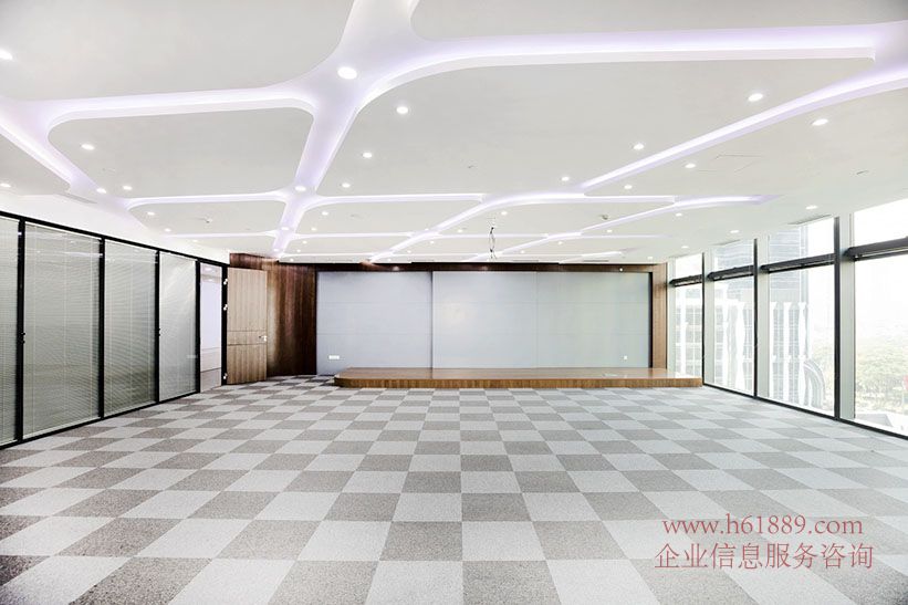皇庭中心【皇庭中心大廈】地鐵接駁 會展中心地鐵站 地鐵1號線【羅寶線】地鐵4號線【龍華線】A1出口 裝修圖