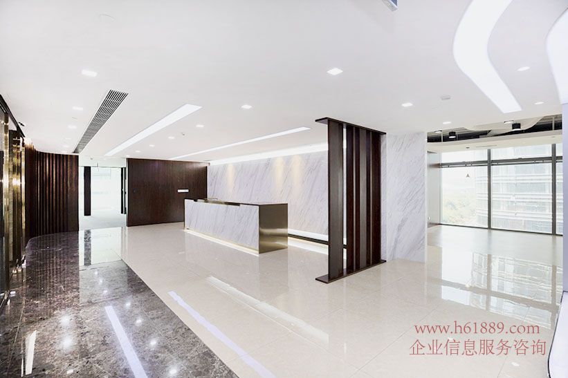 皇庭中心【皇庭中心大廈】地鐵接駁 會展中心地鐵站 地鐵1號線【羅寶線】地鐵4號線【龍華線】A1出口 裝修圖