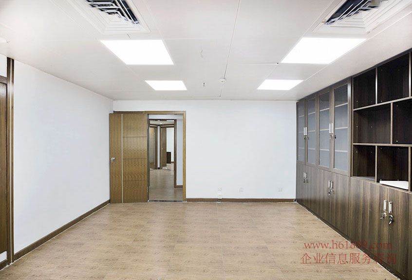 中洲圣廷苑酒店B座 寫字樓 裝修圖片