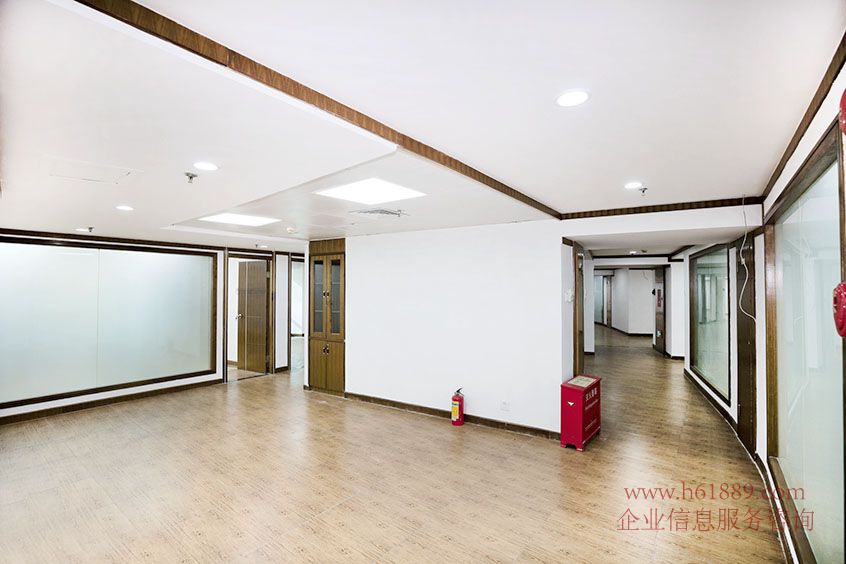 中洲圣廷苑酒店B座 寫字樓 裝修圖片