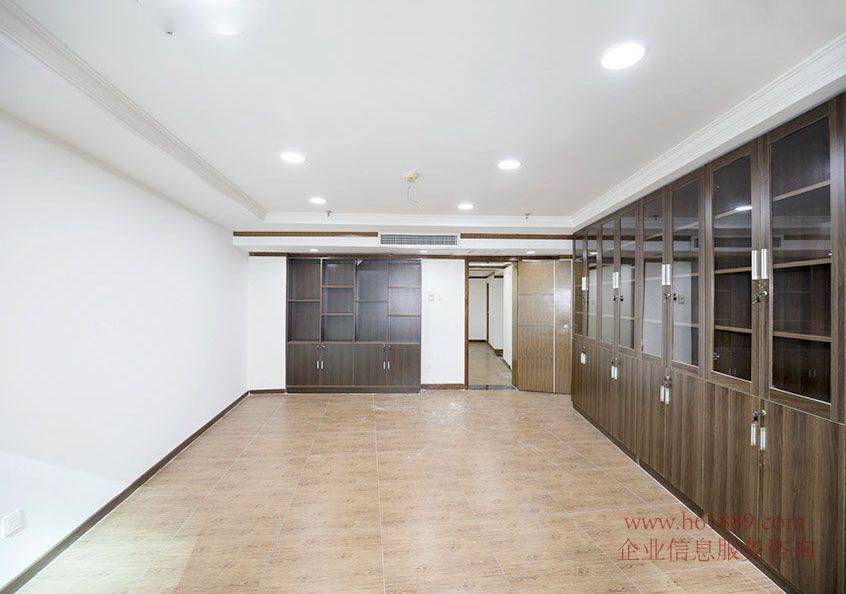 中洲圣廷苑酒店B座 寫字樓 裝修圖片