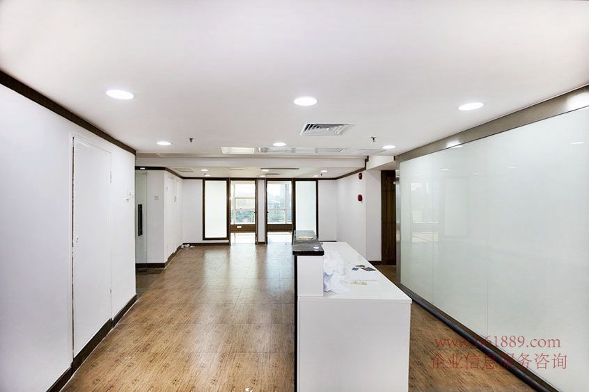 中洲圣廷苑酒店B座 寫字樓 裝修圖片