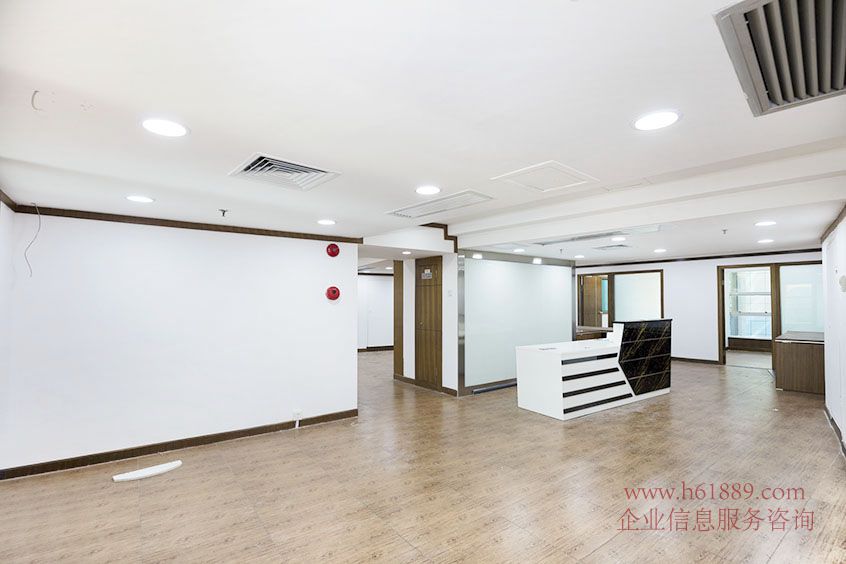 中洲圣廷苑酒店B座 寫字樓 裝修圖片