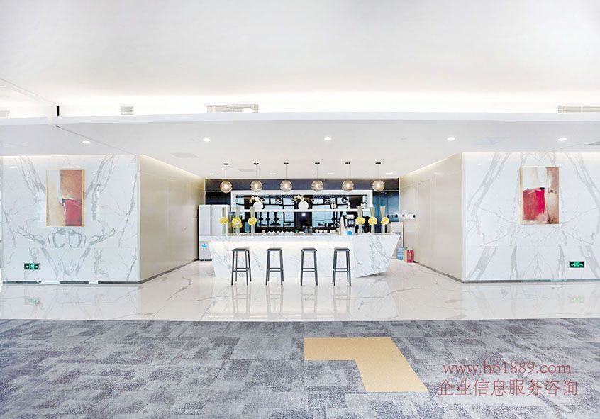 鼎和大廈租賃中心 會展中心地鐵站 E出口 5A甲級寫字樓 多套出租 裝修圖片