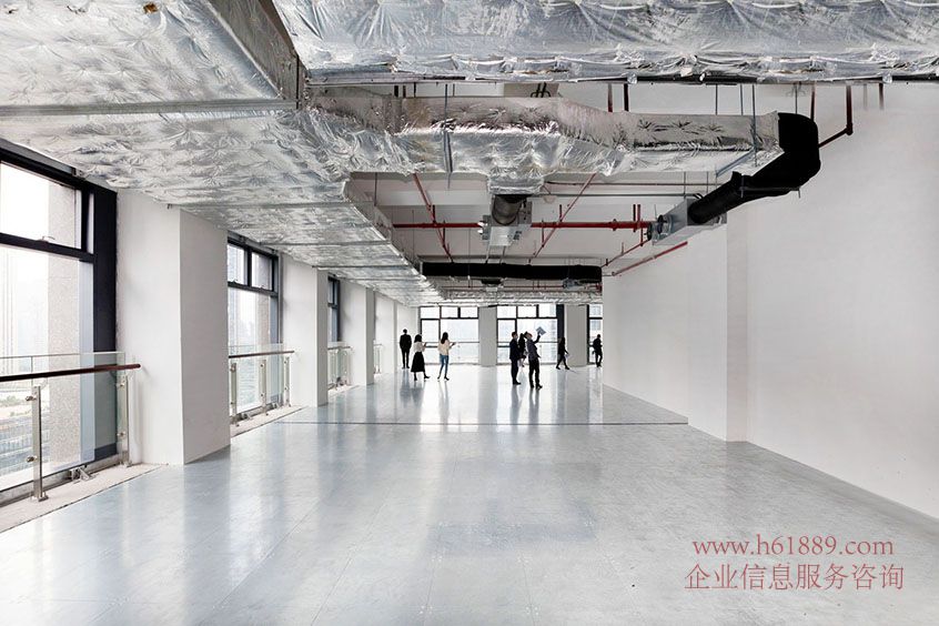 鼎和大廈租賃中心 會展中心地鐵站 E出口 5A甲級寫字樓 多套出租 交樓標(biāo)準(zhǔn) 圖片