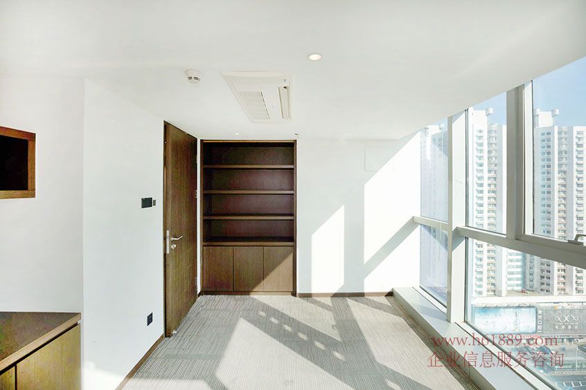 兆邦基金融大廈 地鐵1號線【羅寶線】地鐵10號線【坂田線】崗廈站C出口 出租 裝修圖片