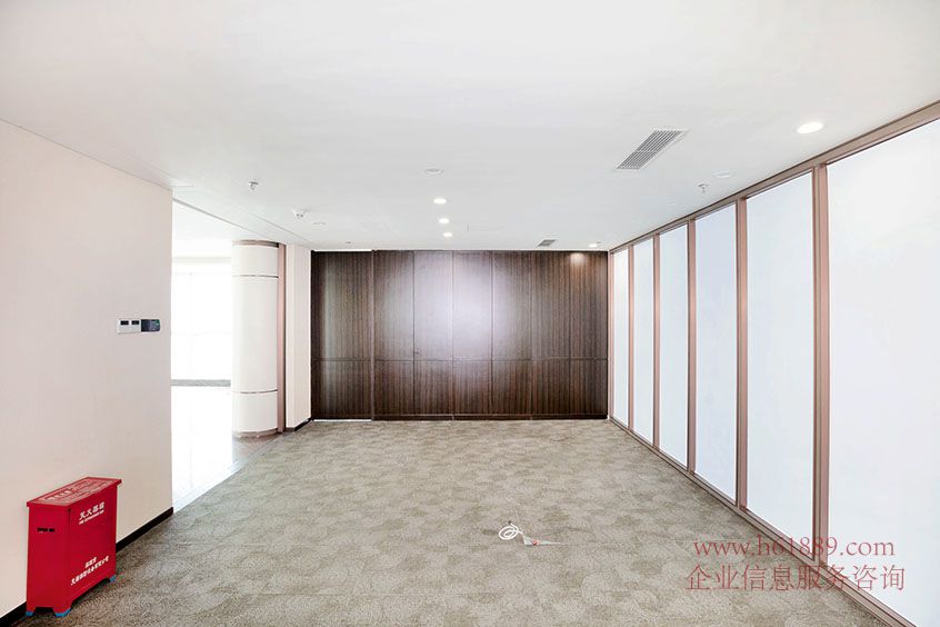 兆邦基金融大廈 地鐵1號線【羅寶線】地鐵10號線【坂田線】崗廈站C出口 出租 裝修圖片