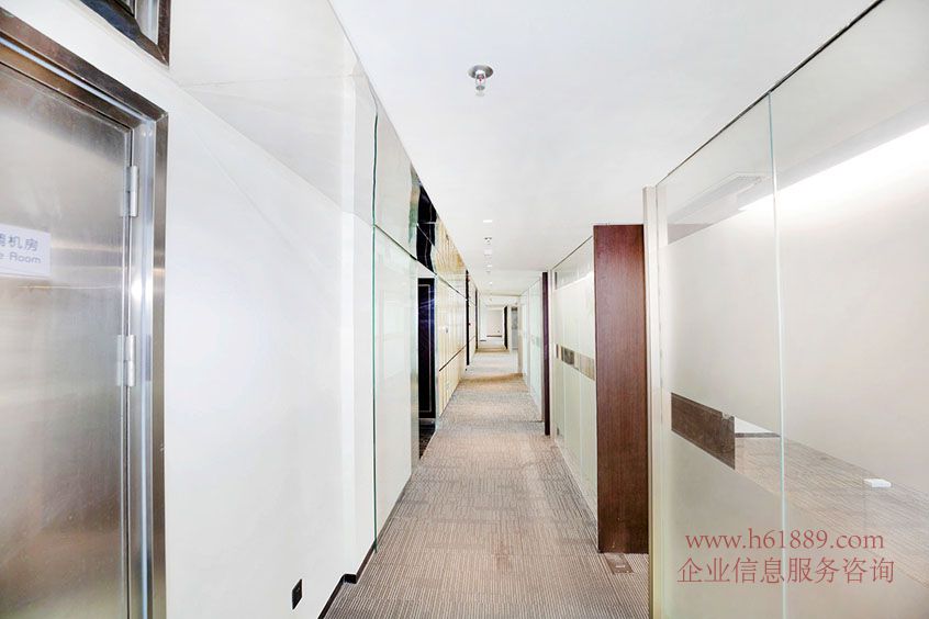 兆邦基金融大廈 地鐵1號線【羅寶線】地鐵10號線【坂田線】崗廈站C出口 出租 裝修圖片